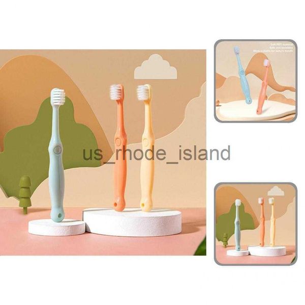 other baby feeding easy to grip 3pcs great kids soft bristle toothbrush portable newborn toothbrush highly elastic bristles for home x0714
other baby feeding easy to grip 3pcs great kids soft bristle toothbrush portable newborn toothbrush highly elastic bristles for home x0714