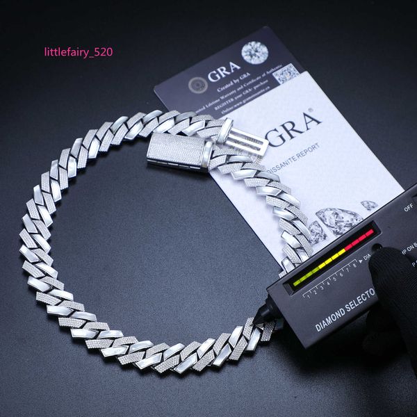 pendant necklaces custom clasp service hip hop jewelry 18mm 925 sterling silver vvs moissanite iced out shell miami cuban link chain
pendant necklaces custom clasp service hip hop jewelry 18mm 925 sterling silver vvs moissanite iced out shell miami cuban link chain