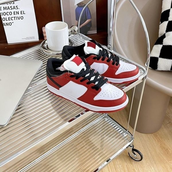 classic casual sports shoes for men women low lace-up genuine leather sneakers trainers fashion designer skateboarding shoes 36-45, Black
classic casual sports shoes for men women low lace-up genuine leather sneakers trainers fashion designer skateboarding shoes 36-45, Black