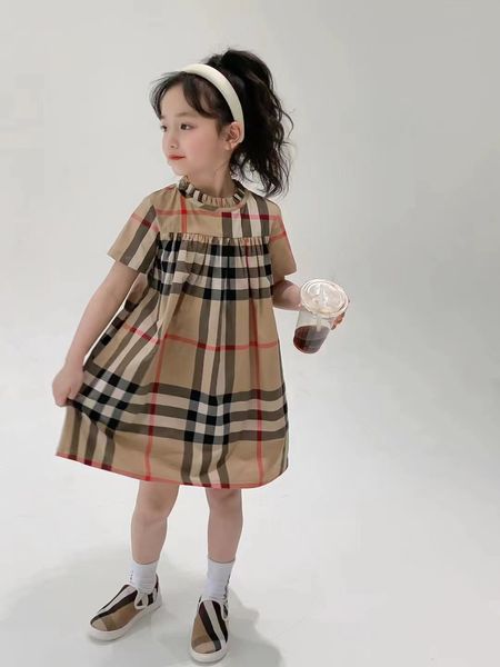 baby girl dress designer kid summer plaid design clothe set wholesale cotton material child fashion wedding dresses 100-160 cm, Red;yellow
baby girl dress designer kid summer plaid design clothe set wholesale cotton material child fashion wedding dresses 100-160 cm, Red;yellow