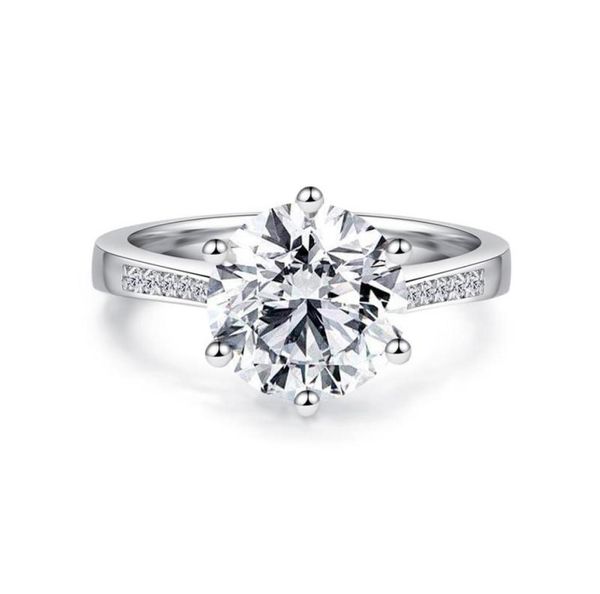 cluster rings lesf luxury 4 ct solitaire engagement round cut 6 prong sona diamond 925 sterling silver wedding ring for women7742162, Golden;silver
cluster rings lesf luxury 4 ct solitaire engagement round cut 6 prong sona diamond 925 sterling silver wedding ring for women7742162, Golden;silver