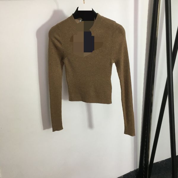 78 2023 runway spring brand same style sweater striped long sleeve crew neck gray pullover fashion clothes womens 20234645, White;black
78 2023 runway spring brand same style sweater striped long sleeve crew neck gray pullover fashion clothes womens 20234645, White;black