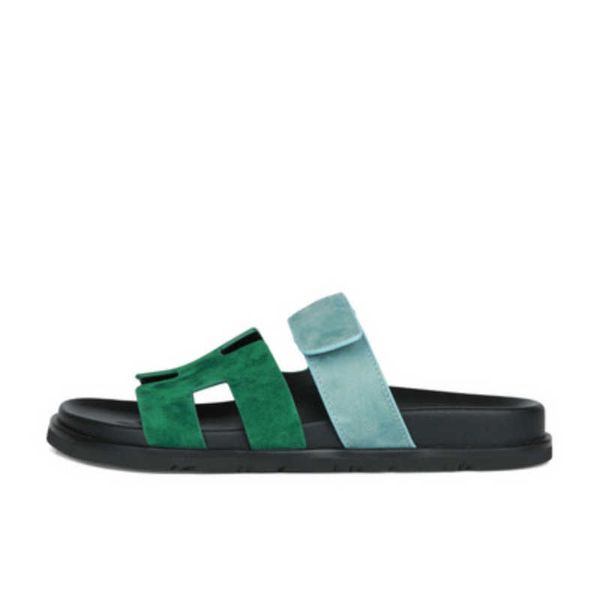 asigo luxury beach slide designer same style oran second uncle slippers women's genuine leather velcro casual thick sole sandals wearin
asigo luxury beach slide designer same style oran second uncle slippers women's genuine leather velcro casual thick sole sandals wearin