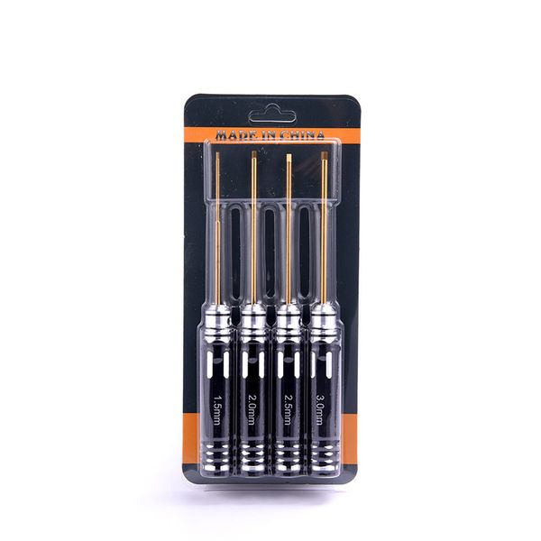 rc hex screw drivers allen wrench set titanium metric 1.5 2.0 2.5 3.0mm keys kit for rc car drone boat hobby models, 4-pack
rc hex screw drivers allen wrench set titanium metric 1.5 2.0 2.5 3.0mm keys kit for rc car drone boat hobby models, 4-pack