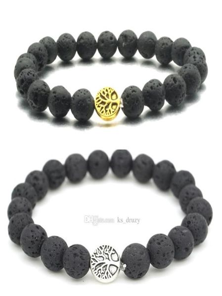 gold silver tree of life charms 8mm black lava stone beaded bracelet essential oil diffuser bracelet volcanic rock hand strings3855844, Golden;silver
gold silver tree of life charms 8mm black lava stone beaded bracelet essential oil diffuser bracelet volcanic rock hand strings3855844, Golden;silver