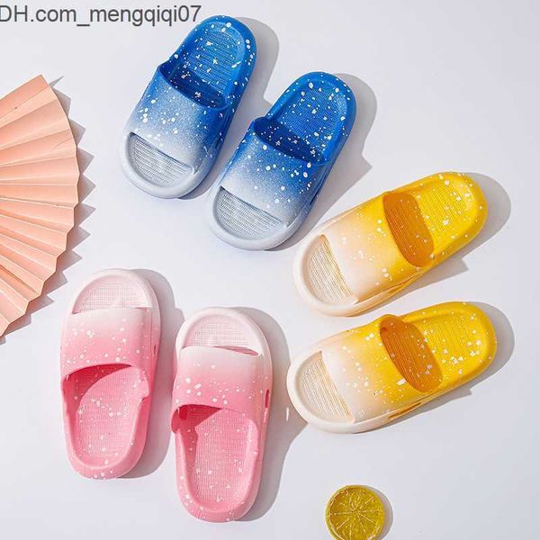 slipper slipper summer children' slippers casual sky gradient soft slippers home bathroom slippers non slip breathable girls' and, Black;grey
slipper slipper summer children' slippers casual sky gradient soft slippers home bathroom slippers non slip breathable girls' and, Black;grey