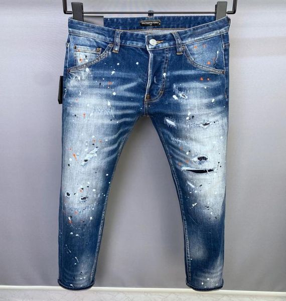 dsq phantom turtle men039s jeans classic fashion man jeans hip hop rock moto mens casual design ripped jeans distressed skinny 1737137, Blue
dsq phantom turtle men039s jeans classic fashion man jeans hip hop rock moto mens casual design ripped jeans distressed skinny 1737137, Blue
