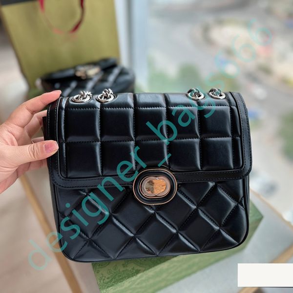 5a women marmont shoulder bags fashion women bags luxury sliver chain crossbody bags handbags designer bags female message bags black wallet