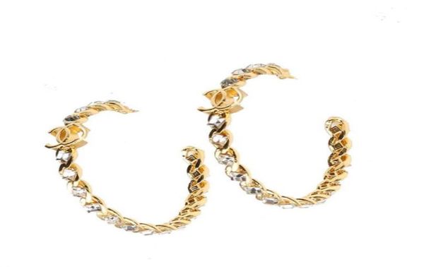 fashion womens 18k gold plated earrings ear stud luxury brand designers letters crystal geometric exaggerate classic women wedding7767094, Golden;silver
fashion womens 18k gold plated earrings ear stud luxury brand designers letters crystal geometric exaggerate classic women wedding7767094, Golden;silver