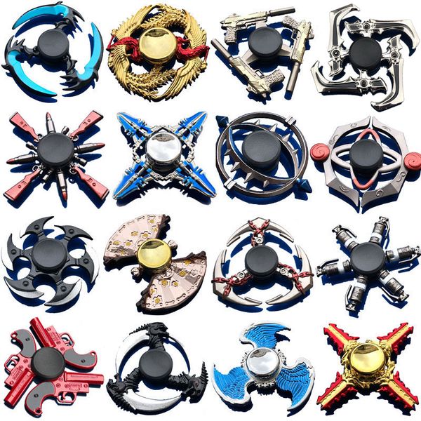 fidget spinner finger toy zinc alloy metal hand spinners fingertip gyro spinning stress relief decompression toys anxiety reliever
fidget spinner finger toy zinc alloy metal hand spinners fingertip gyro spinning stress relief decompression toys anxiety reliever