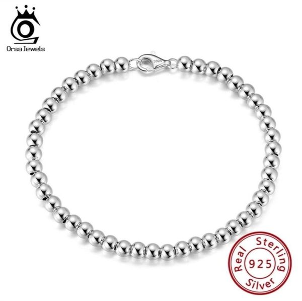 orsa jewels 925 sterling silver italian handmade round ball bead strand bracelet 4mm chain for women 165 18 20cm sb103 2201212905464, Black
orsa jewels 925 sterling silver italian handmade round ball bead strand bracelet 4mm chain for women 165 18 20cm sb103 2201212905464, Black