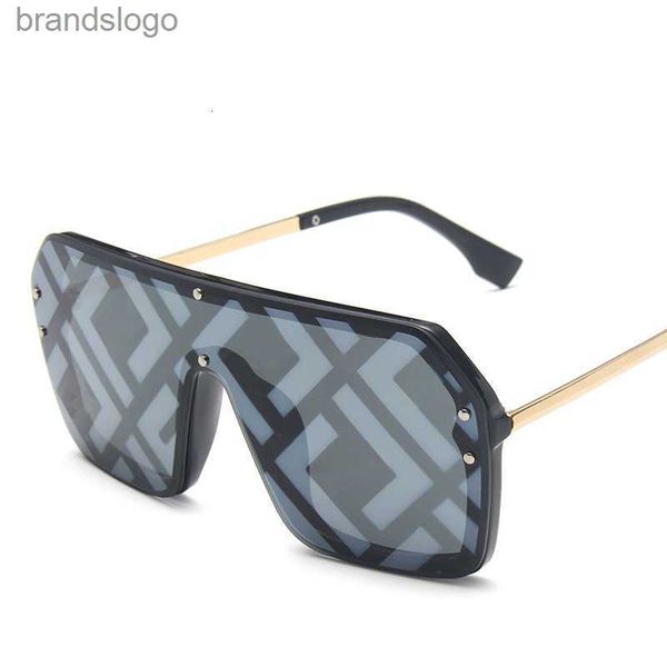 designer sunglasses mens eyeglasses pc lens full frame uv400 sun proof womens fashion glasses luxury printing f oversize adumbral for beach, White;black
designer sunglasses mens eyeglasses pc lens full frame uv400 sun proof womens fashion glasses luxury printing f oversize adumbral for beach, White;black