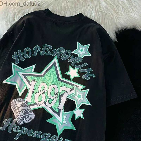 men's t-shirts summer new fashion mens t-shirt american retro cotton graphic t shirts harajuku hip hop streetwear y2k clothes short sle, White;black
men's t-shirts summer new fashion mens t-shirt american retro cotton graphic t shirts harajuku hip hop streetwear y2k clothes short sle, White;black