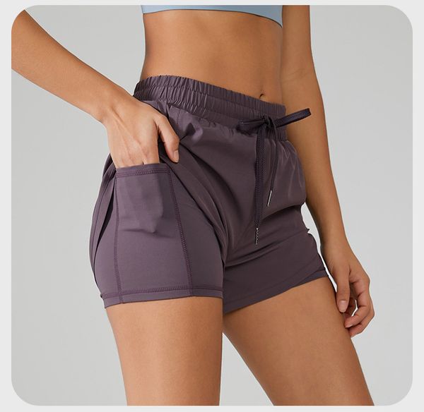lu women sports yoga shorts outfits high waist sportswear breathable with pocket fitness wear short pants girls running elastic with inner l
lu women sports yoga shorts outfits high waist sportswear breathable with pocket fitness wear short pants girls running elastic with inner l