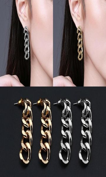 stud korean fashion earrings 2021 trend chain alloy drop long hanging women's jewelry4828688, Golden;silver
stud korean fashion earrings 2021 trend chain alloy drop long hanging women's jewelry4828688, Golden;silver