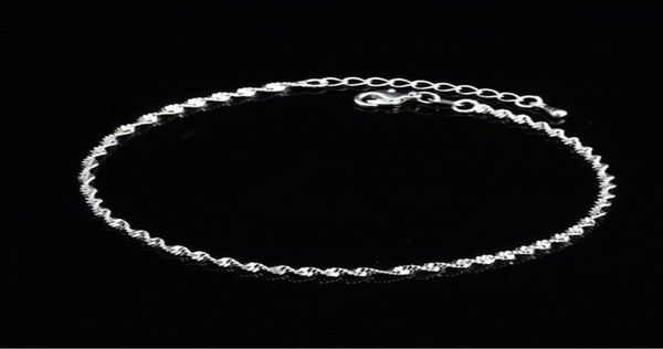 fashion ed weave chain for women anklet 925 sterling silver anklets bracelet for women foot jewelry anklet on foot1749951, Red;blue
fashion ed weave chain for women anklet 925 sterling silver anklets bracelet for women foot jewelry anklet on foot1749951, Red;blue