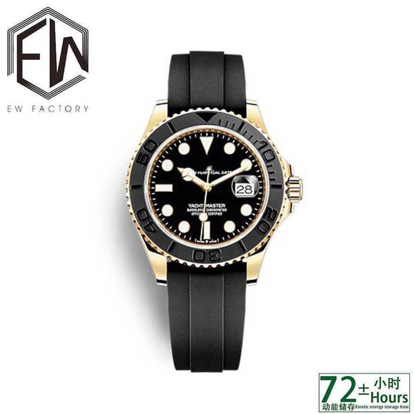 designer elegant wrist watches ew factory superb yachtmaster watch h2hq high-end quality 72h power reserve oyster perpetual uhr montre rolx, Slivery;brown
designer elegant wrist watches ew factory superb yachtmaster watch h2hq high-end quality 72h power reserve oyster perpetual uhr montre rolx, Slivery;brown
