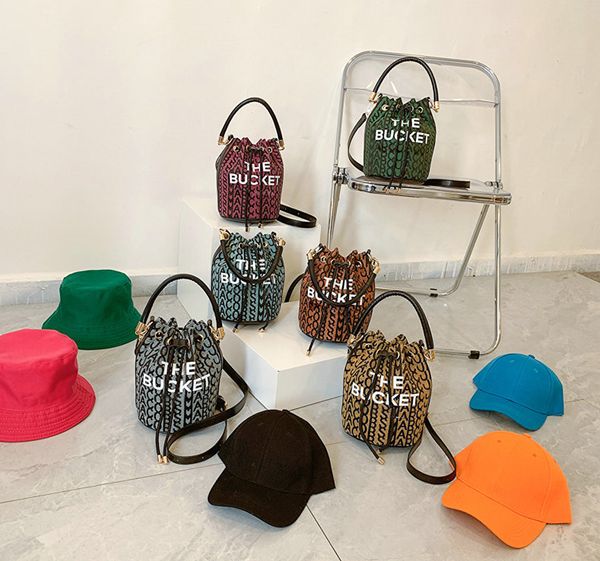 new luxury letter bucket bag designer bag fashion women's drawstring shouler bag crossbody bag purse, Silver
new luxury letter bucket bag designer bag fashion women's drawstring shouler bag crossbody bag purse, Silver
