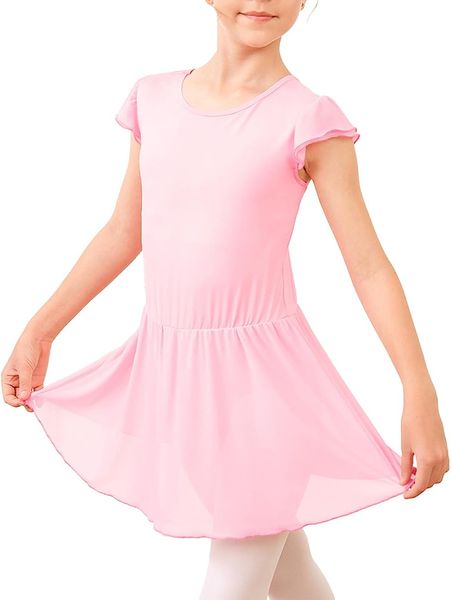 ruffle sleeves ballet leotard for girls v-neck back dance dresses toddler ballet skirted leotard outfit aged 3-12, Blue
ruffle sleeves ballet leotard for girls v-neck back dance dresses toddler ballet skirted leotard outfit aged 3-12, Blue