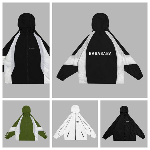 fashion thick designer tech fleece tracksuit men woman pants men sports zip jacket jogger pant tracksuits womens joggers hooded coats size s, Black;brown
fashion thick designer tech fleece tracksuit men woman pants men sports zip jacket jogger pant tracksuits womens joggers hooded coats size s, Black;brown