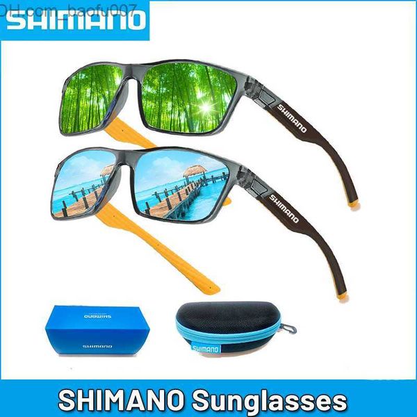 sunglasses shimano polarized sunglasses for men driving camping hiking fishing classic sunglasses for outdoor sports uv400 cycling glasses z, White;black
sunglasses shimano polarized sunglasses for men driving camping hiking fishing classic sunglasses for outdoor sports uv400 cycling glasses z, White;black