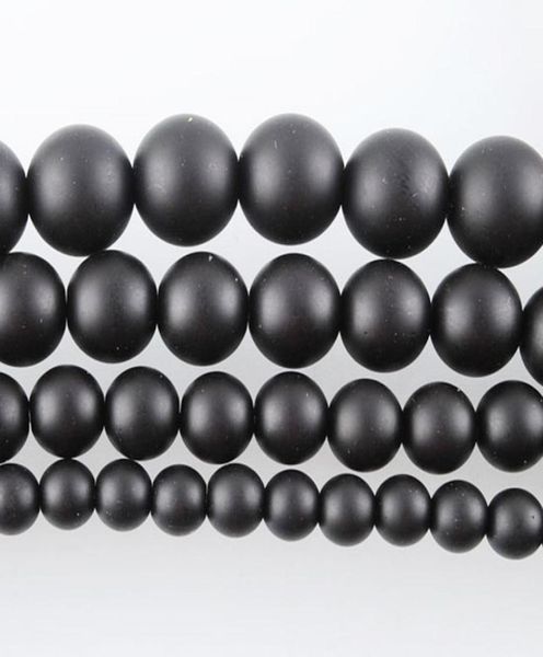 wojiaer natural onyx round ball stone black frosted beads loose spacer for jewelry making 6 8 10 12mm 15 12quot by9088139213
wojiaer natural onyx round ball stone black frosted beads loose spacer for jewelry making 6 8 10 12mm 15 12quot by9088139213