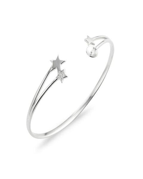 star bracelet settings pearl semi mount 925 sterling silver blank open bangle 3 pieces6270976, Slivery;crystal
star bracelet settings pearl semi mount 925 sterling silver blank open bangle 3 pieces6270976, Slivery;crystal