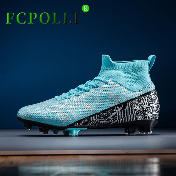 dress shoes arrival man sports indoor football shoes long spike soccer shoe turf football boots mens womens 230714, Black
dress shoes arrival man sports indoor football shoes long spike soccer shoe turf football boots mens womens 230714, Black