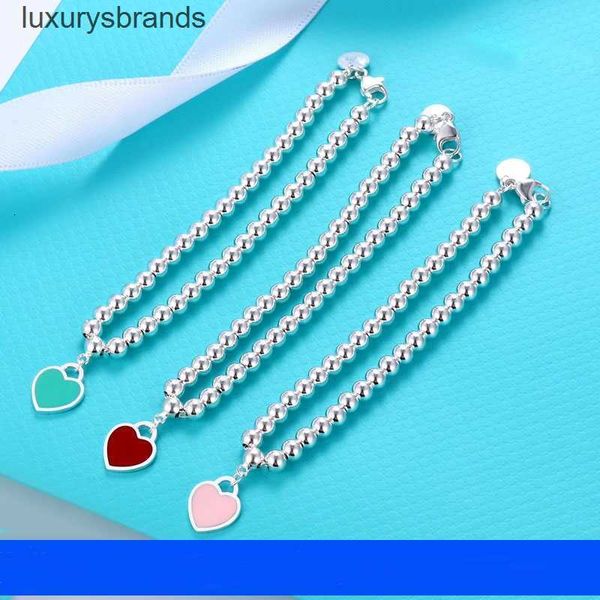 s925 sterling silver love bracelet bangle designer jewelry lovely blue pink red heart pendant tennis bracelets for women, Golden;silver
s925 sterling silver love bracelet bangle designer jewelry lovely blue pink red heart pendant tennis bracelets for women, Golden;silver