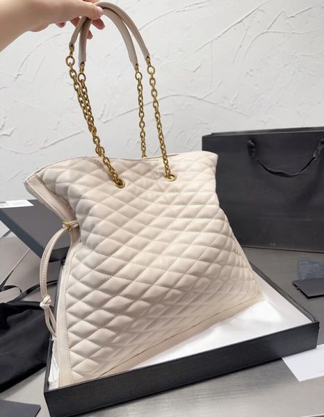 deluxe women famous brand tote gaby quilted lattice pattern luxury designer tote soft leather chain shoulder bag bags fashion style handbag
deluxe women famous brand tote gaby quilted lattice pattern luxury designer tote soft leather chain shoulder bag bags fashion style handbag