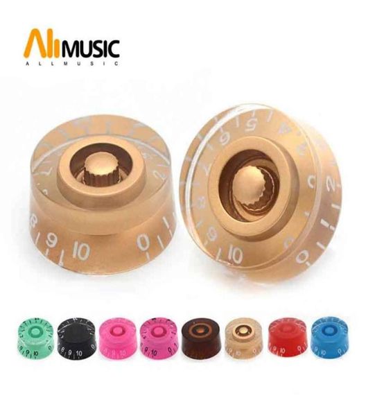 12pcs muilty color plastic speed control knobs for electric guitar tone volume knobs buttons93174378752236
12pcs muilty color plastic speed control knobs for electric guitar tone volume knobs buttons93174378752236