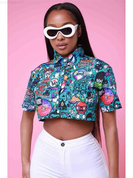 women's t-shirt fashion wholesale summer outfits clothes streetwear shirts white shirts for women short sleeve buttons print t shirts
women's t-shirt fashion wholesale summer outfits clothes streetwear shirts white shirts for women short sleeve buttons print t shirts