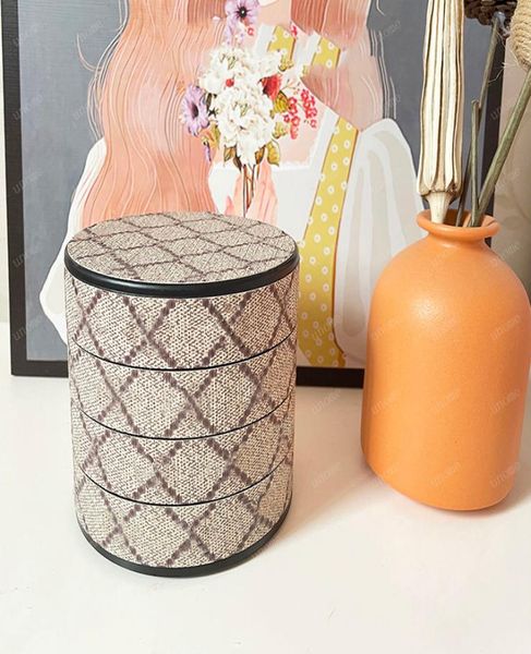 fashion designer leather jewelry boxes rotary jewelry storage box rack jewelry ear clip retro multilayer box luxury designer jewe2398903, Black;white
fashion designer leather jewelry boxes rotary jewelry storage box rack jewelry ear clip retro multilayer box luxury designer jewe2398903, Black;white