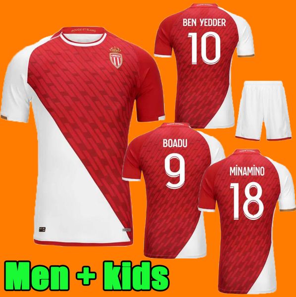 2023 2024 as monaco ben yedder soccer jerseys minamino boadu golovin 23 24 maillot de foot volland embolo flocage diatta jorge disasi fofana, Black;yellow
2023 2024 as monaco ben yedder soccer jerseys minamino boadu golovin 23 24 maillot de foot volland embolo flocage diatta jorge disasi fofana, Black;yellow