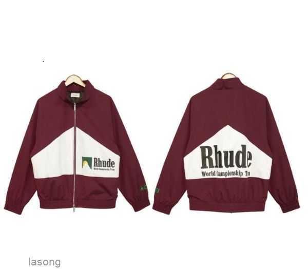 luxury brand jacket rhude mens jackets sweater outerwear sweatshirts autumn sport designer casual jackets us size s-xla722, Black;brown
luxury brand jacket rhude mens jackets sweater outerwear sweatshirts autumn sport designer casual jackets us size s-xla722, Black;brown