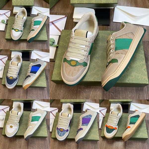 designer casual shoes sneakers dirty beige butter leather italy brand distressed green red stripe bi-color canvas shoe trainer, Black
designer casual shoes sneakers dirty beige butter leather italy brand distressed green red stripe bi-color canvas shoe trainer, Black
