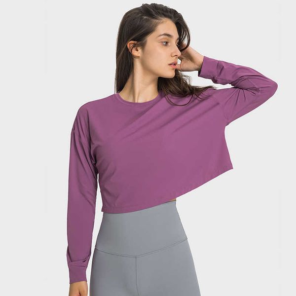 lulus t shirts loose fit sport yoga crop women long sleeve pullover crew neck lightweight designer shirt gym workout sweatshirts, White
lulus t shirts loose fit sport yoga crop women long sleeve pullover crew neck lightweight designer shirt gym workout sweatshirts, White