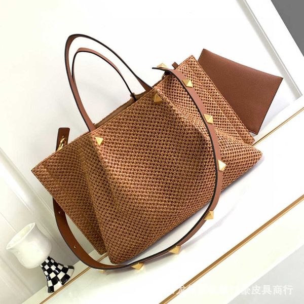 women's the for designer bags valntin one shoulder bag shopping woven tote leather high end goods te3i tcdu
women's the for designer bags valntin one shoulder bag shopping woven tote leather high end goods te3i tcdu