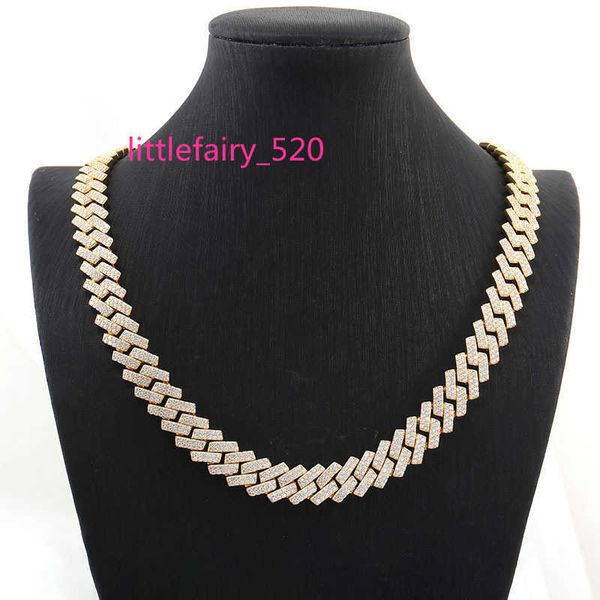 pendant necklaces 20mm hip hop link chain 925 silver 18k gold plated necklace iced out cuban chain moissanite
pendant necklaces 20mm hip hop link chain 925 silver 18k gold plated necklace iced out cuban chain moissanite