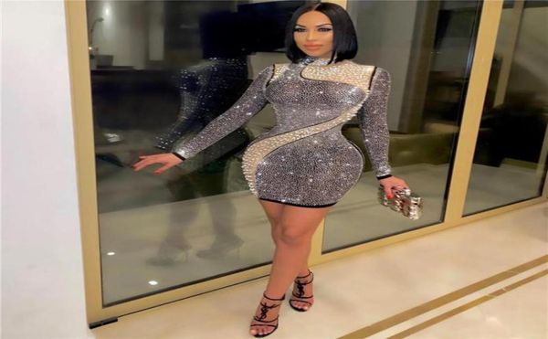 casual dresses women o neck diamonds dress designer long sleeve bodycon mini mesh patchwork party club elegant vestidos3077025, Black;gray
casual dresses women o neck diamonds dress designer long sleeve bodycon mini mesh patchwork party club elegant vestidos3077025, Black;gray