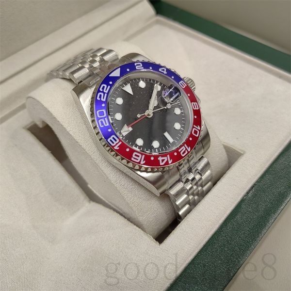 luxury watch mens automatic designer watch green red dial ew factory formal party reloj outdoor street shopping movement sub watch 3235 gmt, Slivery;brown
luxury watch mens automatic designer watch green red dial ew factory formal party reloj outdoor street shopping movement sub watch 3235 gmt, Slivery;brown