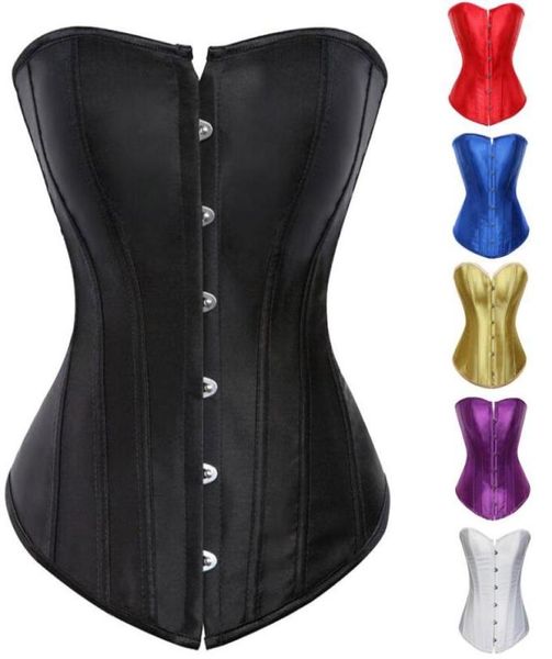womens corset bustier satin plus size gothic lace up boned gorset shapewear classic clubwear party night corselet men037193029, Black;brown
womens corset bustier satin plus size gothic lace up boned gorset shapewear classic clubwear party night corselet men037193029, Black;brown