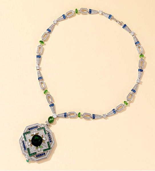 highend luxurious ball lady necklace party gathering circular noble circular superior quality colored artificial stonetassels ful9979527, Silver
highend luxurious ball lady necklace party gathering circular noble circular superior quality colored artificial stonetassels ful9979527, Silver