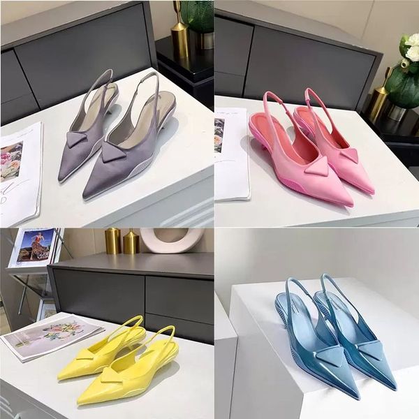 2023 brand women sandals designer high heels triangle pointed toe shoe pumps dress shoes cat heel ladies outdoor slippers summer rubber shoe, Black
2023 brand women sandals designer high heels triangle pointed toe shoe pumps dress shoes cat heel ladies outdoor slippers summer rubber shoe, Black