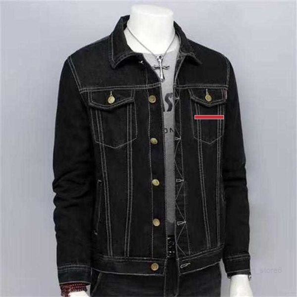 man jacket caots denims vintage style mens coat jeans spring autumn designer jackets outwears, Black;brown
man jacket caots denims vintage style mens coat jeans spring autumn designer jackets outwears, Black;brown