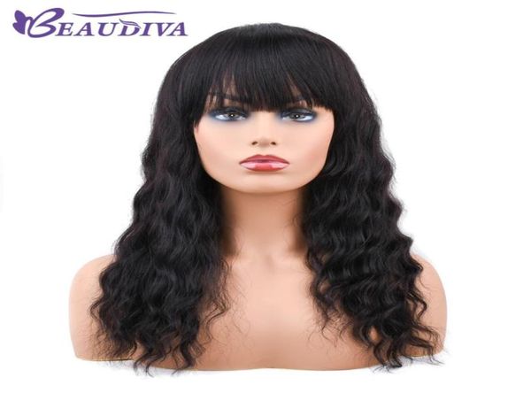 beaudiva lace front human hair wigs with bangs for women black body wave 150 density lace wig pre plucked brazilian remy hair8749476
beaudiva lace front human hair wigs with bangs for women black body wave 150 density lace wig pre plucked brazilian remy hair8749476
