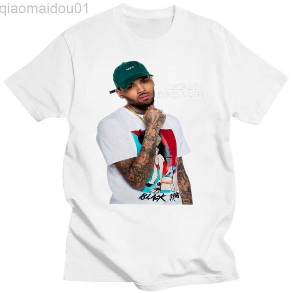 men's t-shirts deniseksteinbach chris brown shirt men's big size t shirt high waist and large waist cotton short sleeve teest shir, White;black
men's t-shirts deniseksteinbach chris brown shirt men's big size t shirt high waist and large waist cotton short sleeve teest shir, White;black