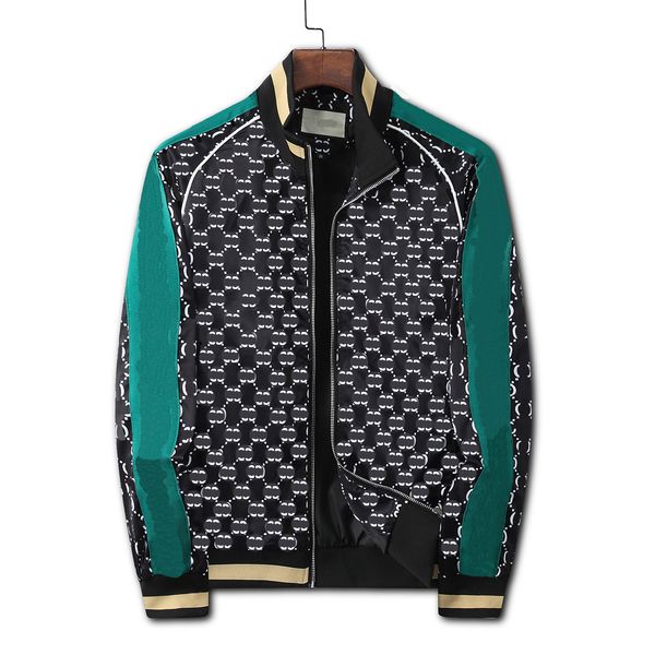 new men's designer jacket fashion brand jacket men winter autumn men'ss designers zip jackets clothes mens casual coats 999, Black;brown
new men's designer jacket fashion brand jacket men winter autumn men'ss designers zip jackets clothes mens casual coats 999, Black;brown