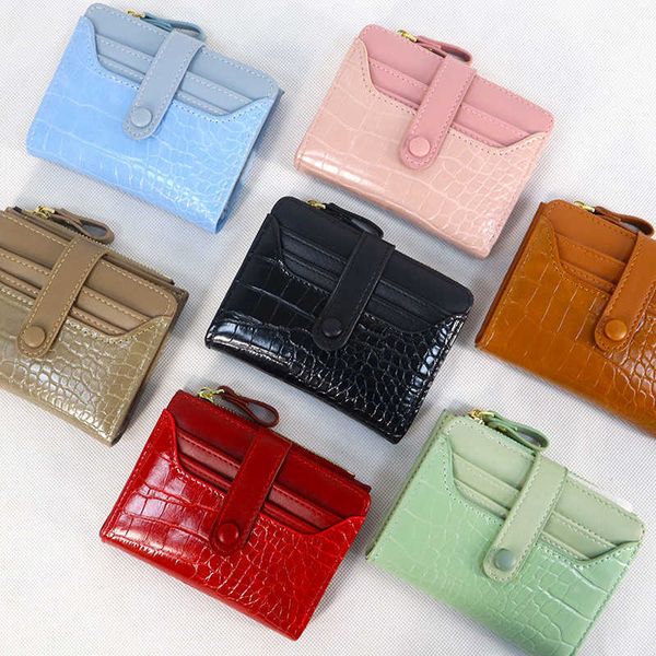 women's purse with simple crocodile pattern short change bag multiple card slots mini ultra-thin id bag card bag
women's purse with simple crocodile pattern short change bag multiple card slots mini ultra-thin id bag card bag