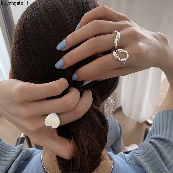 fashion accessories korean 925 pure silver love abstract combination irregular index finger ring female minority design fashion personality
fashion accessories korean 925 pure silver love abstract combination irregular index finger ring female minority design fashion personality